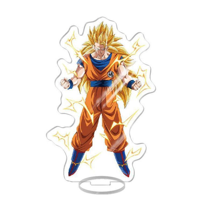 Dragon Ball Cartoon Cute Acryl - Atv Parts ulasan dan harga
