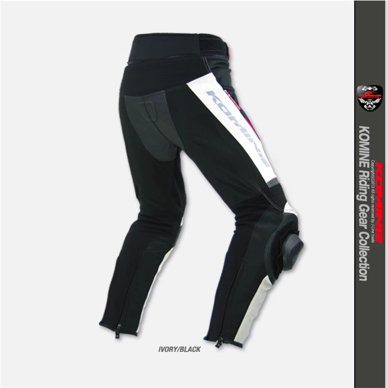 Komine Summer Motorcycle Ridin - Riding Gear ulasan dan harga