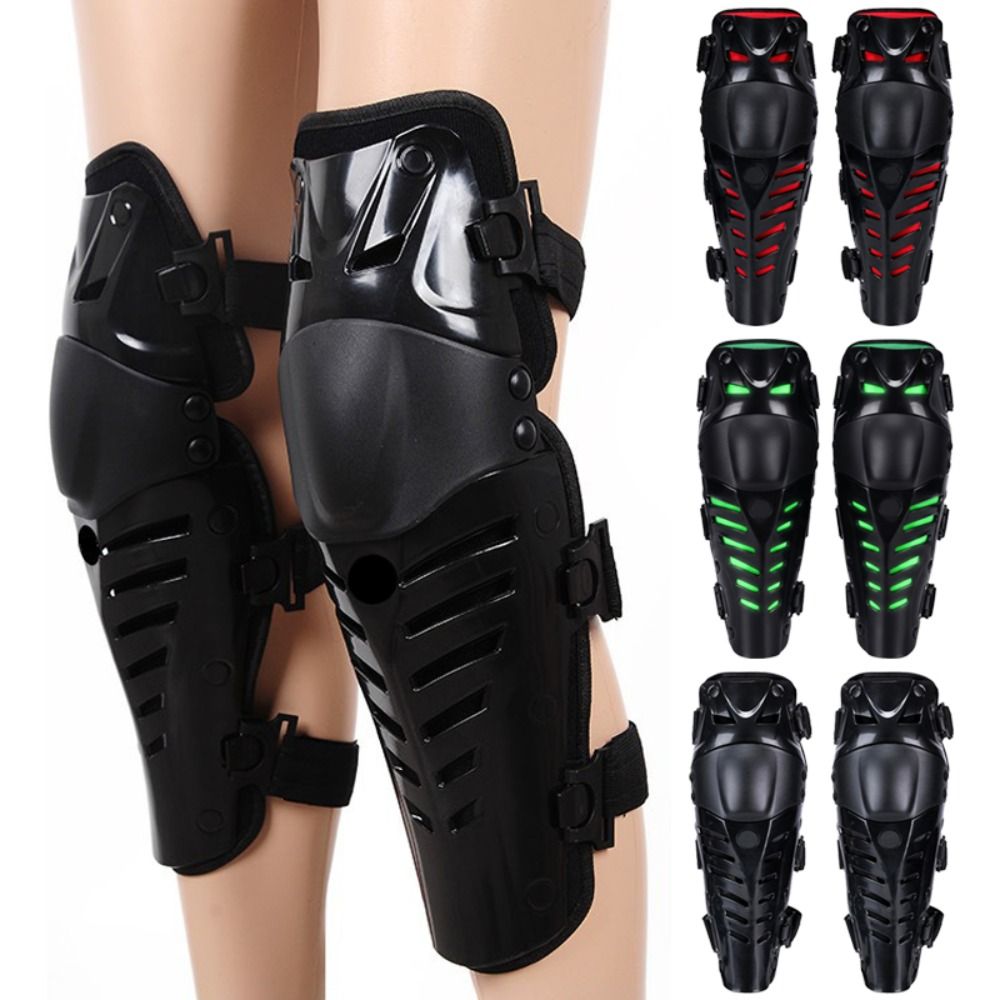 Durable Motorcycle Knee Pads C - Riding Gear ulasan dan harga