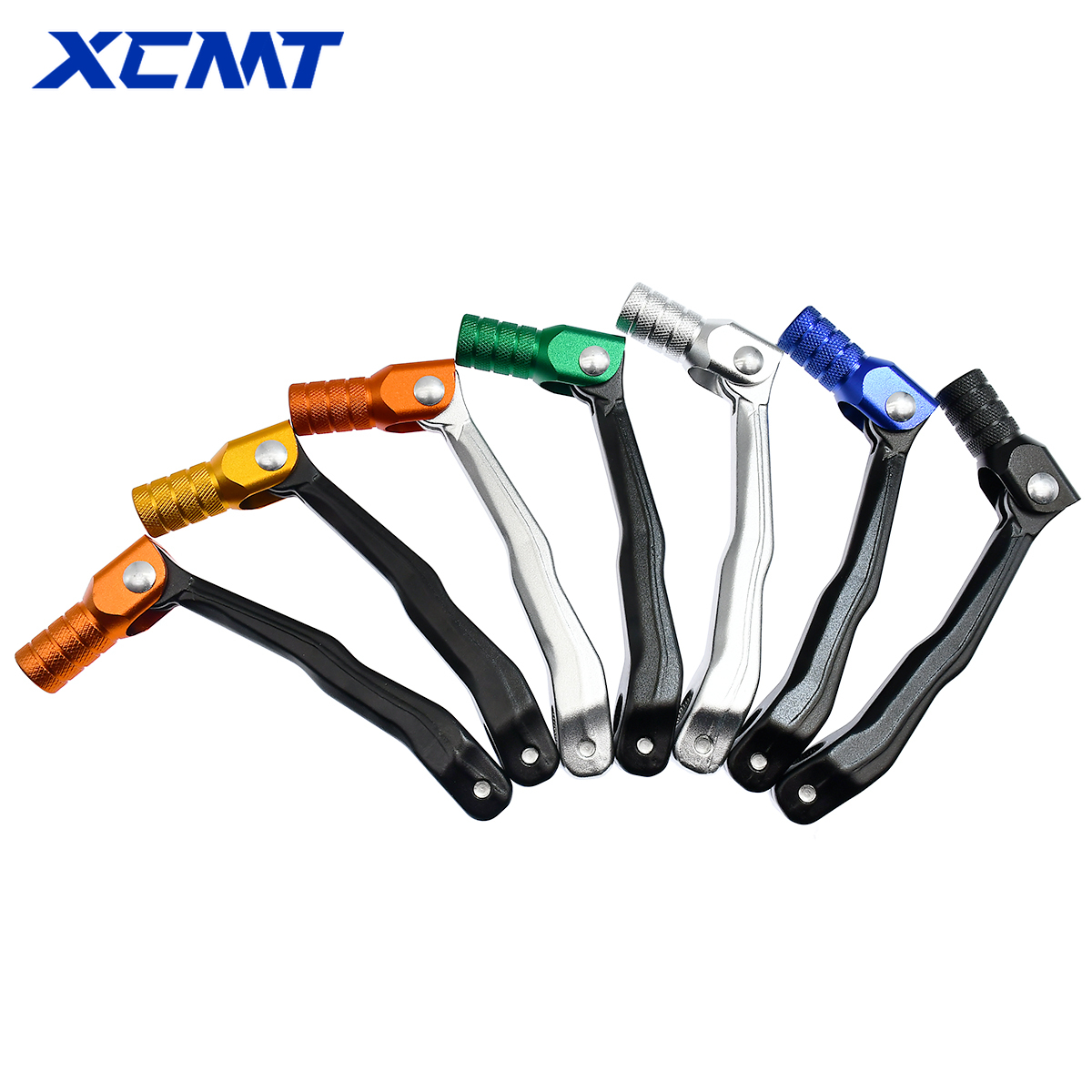 CNC Aluminum Folding Gear Shif - Riding Gear ulasan dan harga