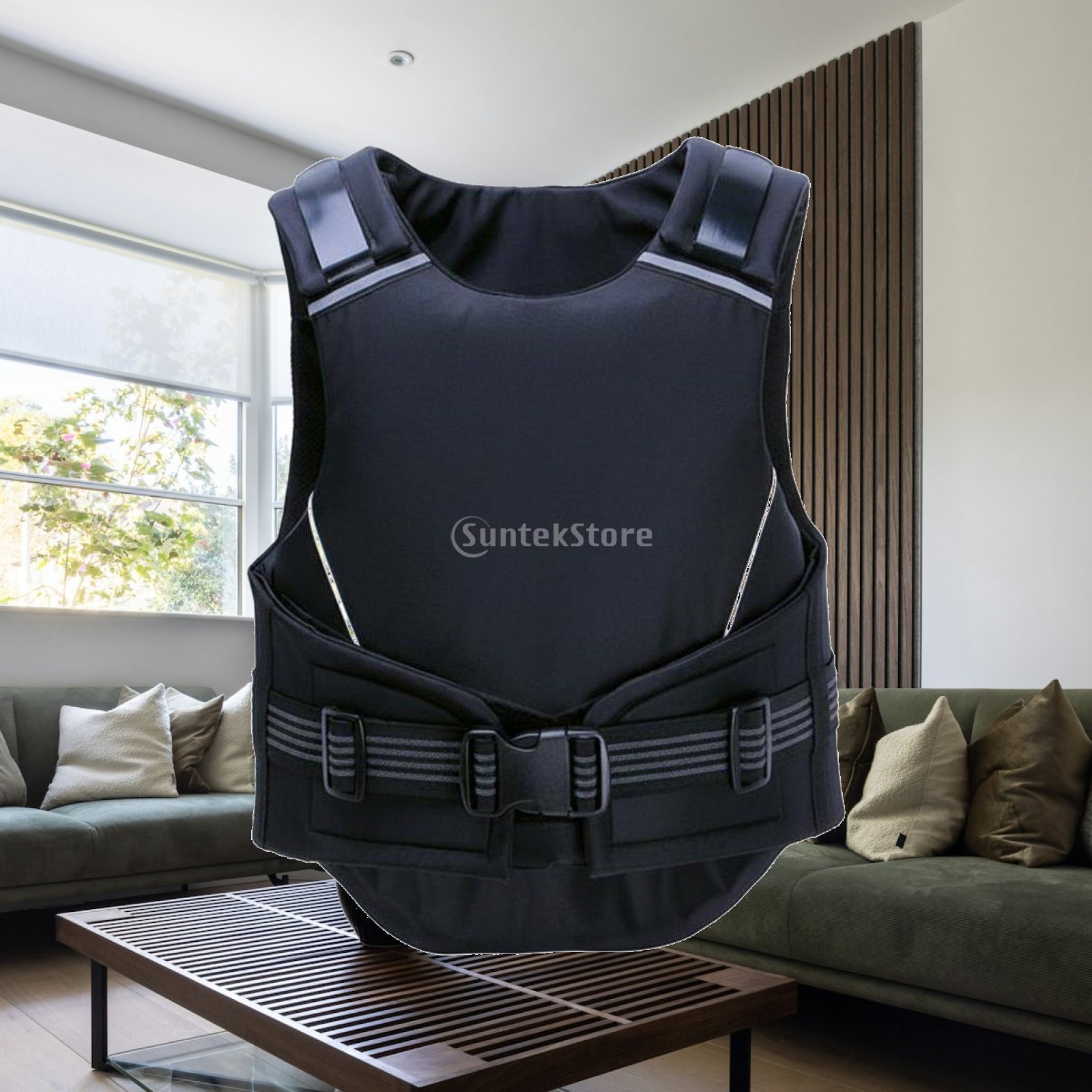 Riding Protection Vest for Hor - Riding Gear ulasan dan harga