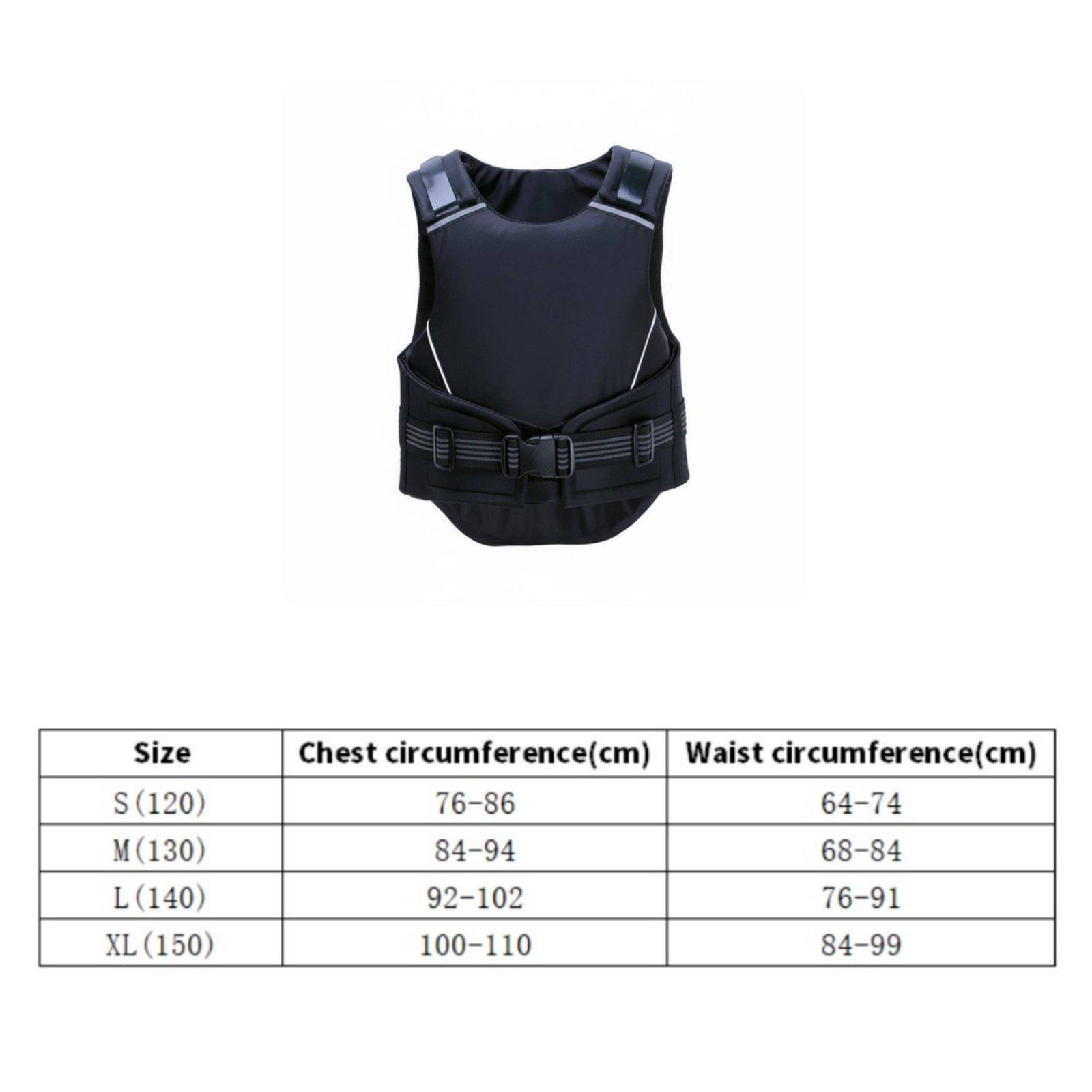 Riding Protection Vest for Hor - Riding Gear ulasan dan harga