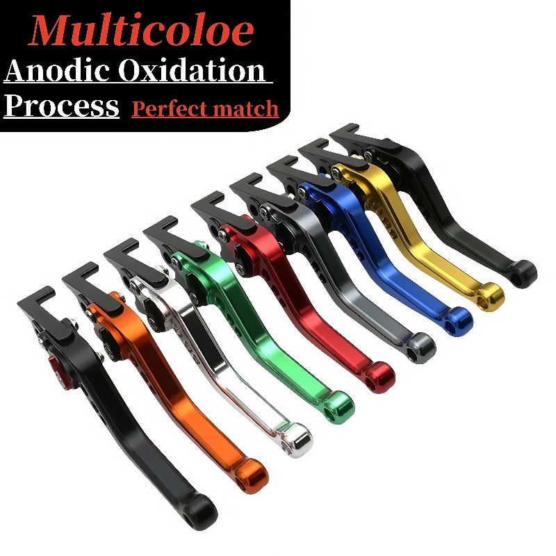 Brake rod For TRIUMPH TIGER 10 - Cnc Aluminum Adjustable Brake Clutch Levers ulasan dan harga