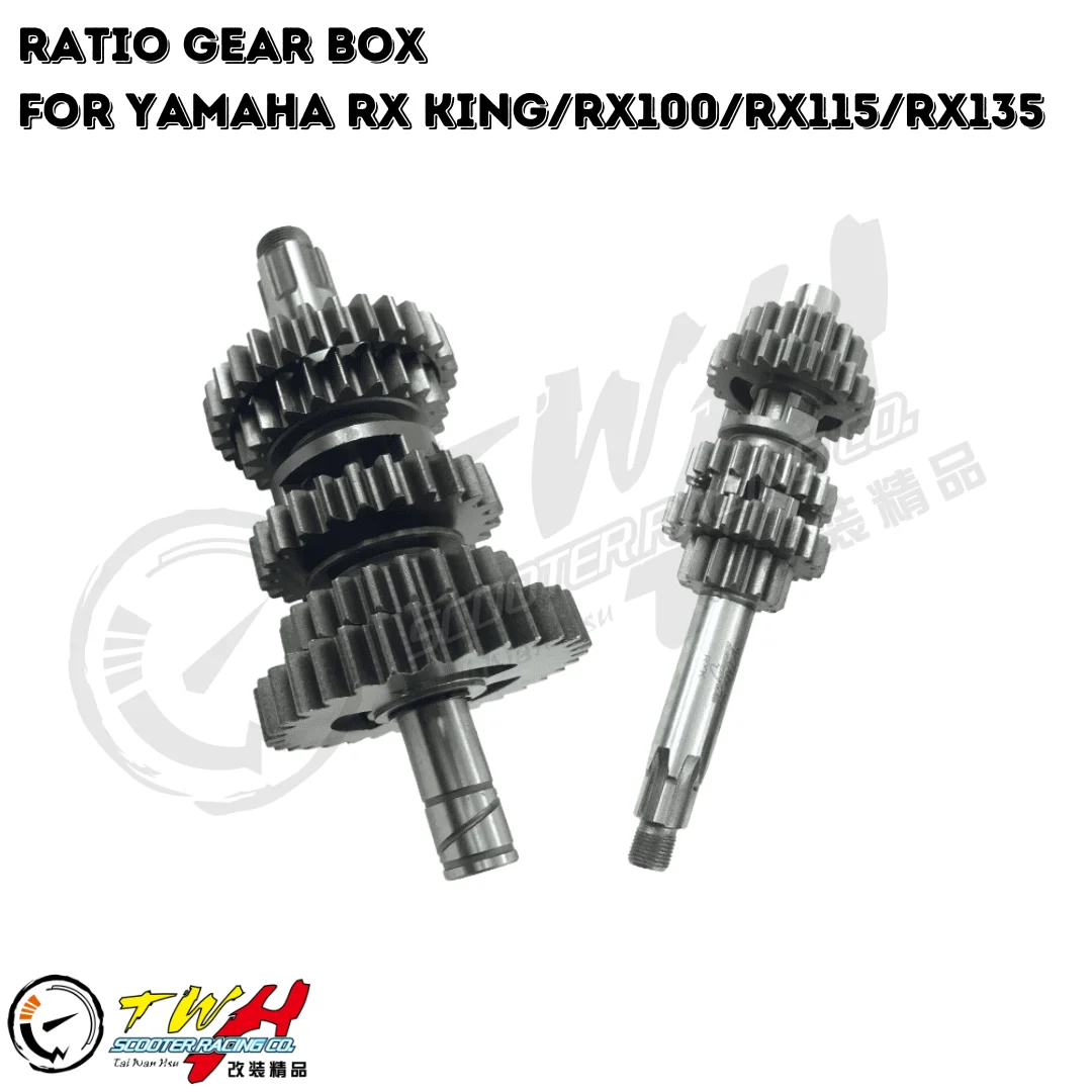 RX100/RX115/RX135/RXK Close Ra - Motorcycle Parts ulasan dan harga