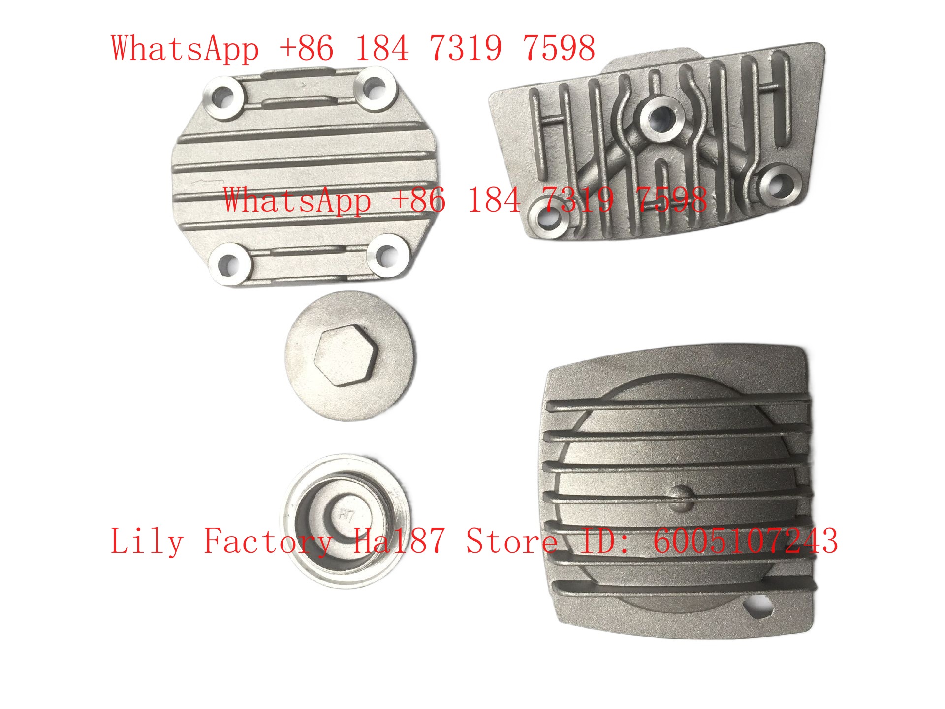 Motorcycle engine parts CG250  - Motorcycle Parts ulasan dan harga