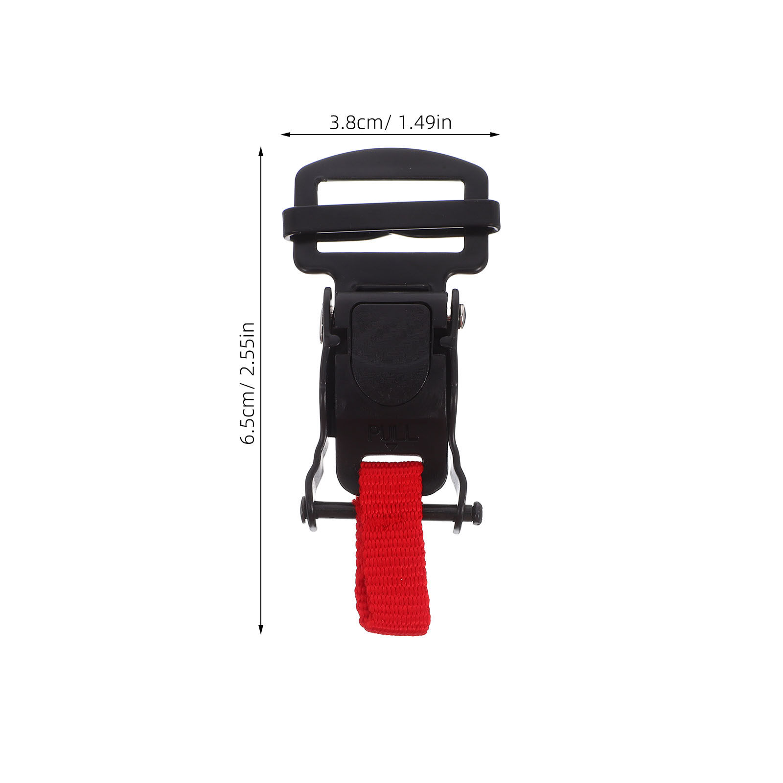 Motorcycle Buckles Quick Relea - Quick Release Buckle Motorcycle Helmet ulasan dan harga