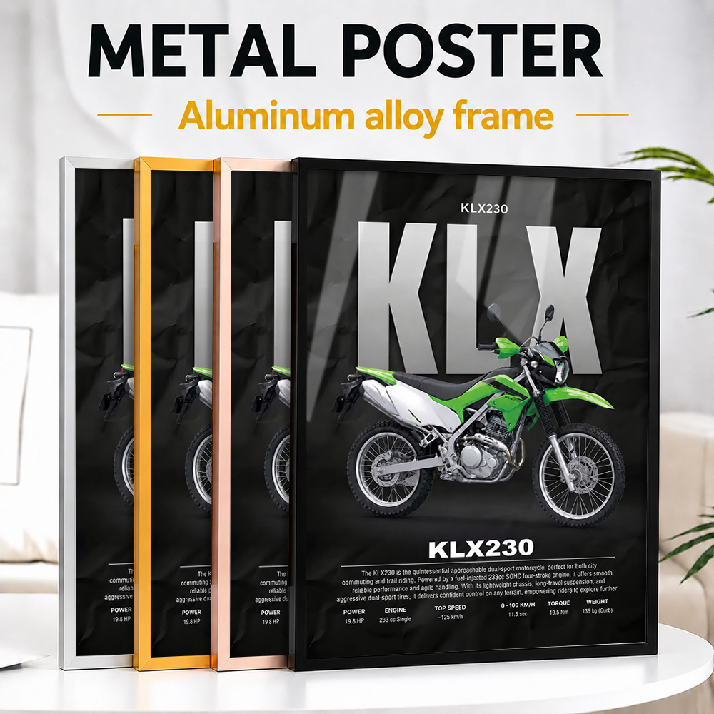Japanese KLX230 Dual Sport Mot - Riding Gear ulasan dan harga