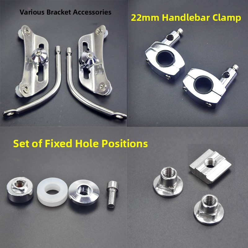  Vehicle Motorcycle Windshield - Motorcycle Parts ulasan dan harga