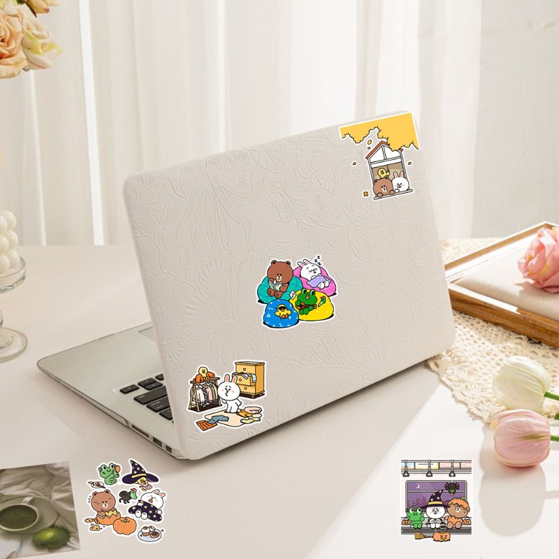 LINE FRIENDS Brown Cony Sally  - Atv Parts ulasan dan harga