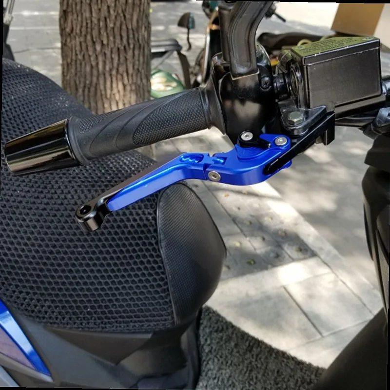Fit For Tenere 700/World Raid  - Cnc Aluminum Adjustable Brake Clutch Levers ulasan dan harga