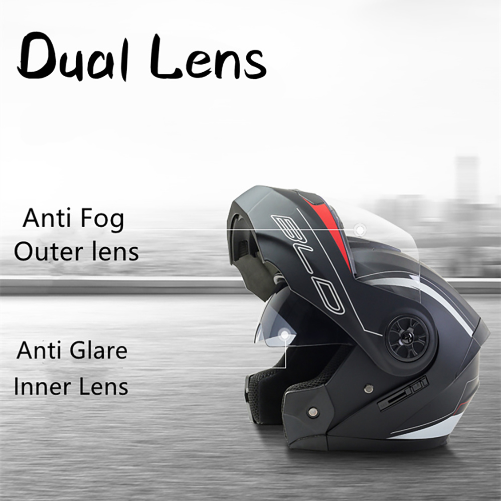 Personalised Full Face Casco F - Full Face Motorcycle Helmet With Bluetooth ulasan dan harga